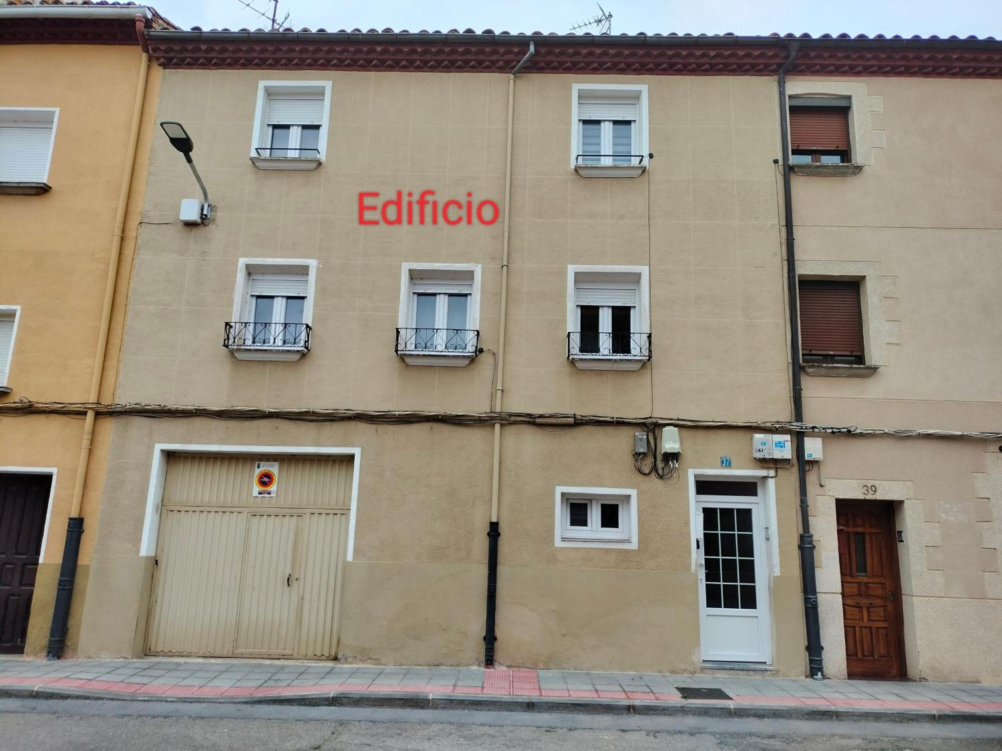 Apartmán Casa Tito 1 Santo Domingo De La Calzada Exteriér fotografie