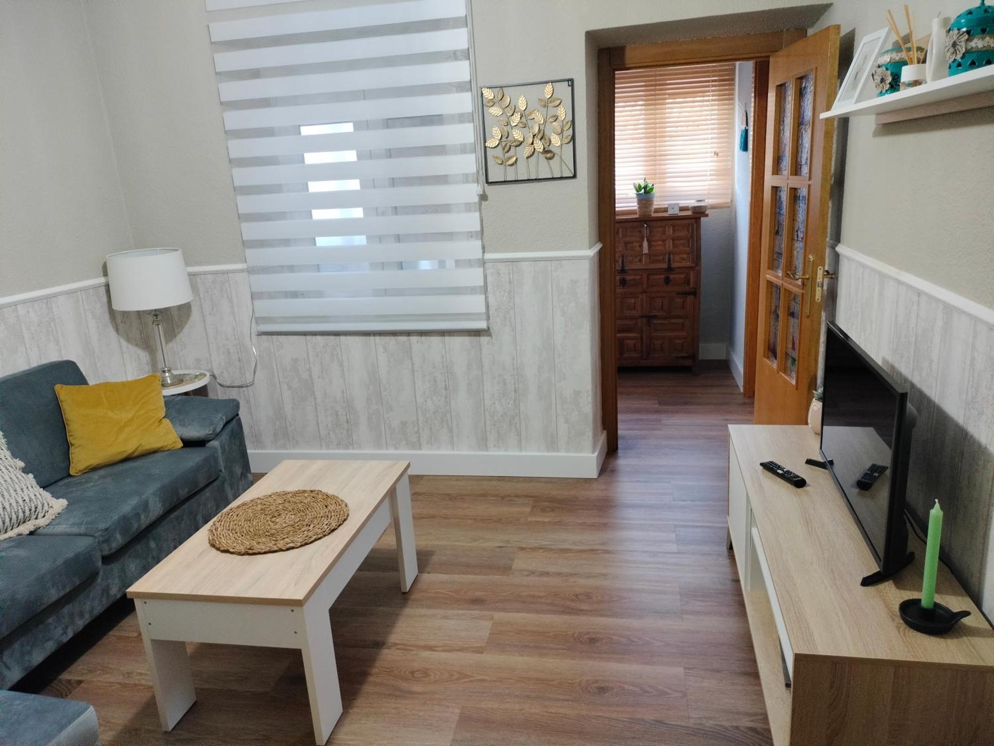 Apartmán Casa Tito 1 Santo Domingo De La Calzada Exteriér fotografie